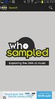 who smapled|WhoSampled (for iPhone) Review